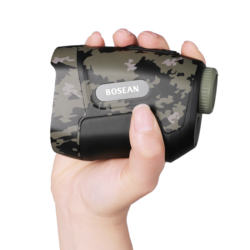 Rangefinder Laser Golf - Bosean 1500m 7X Medidor de Distância