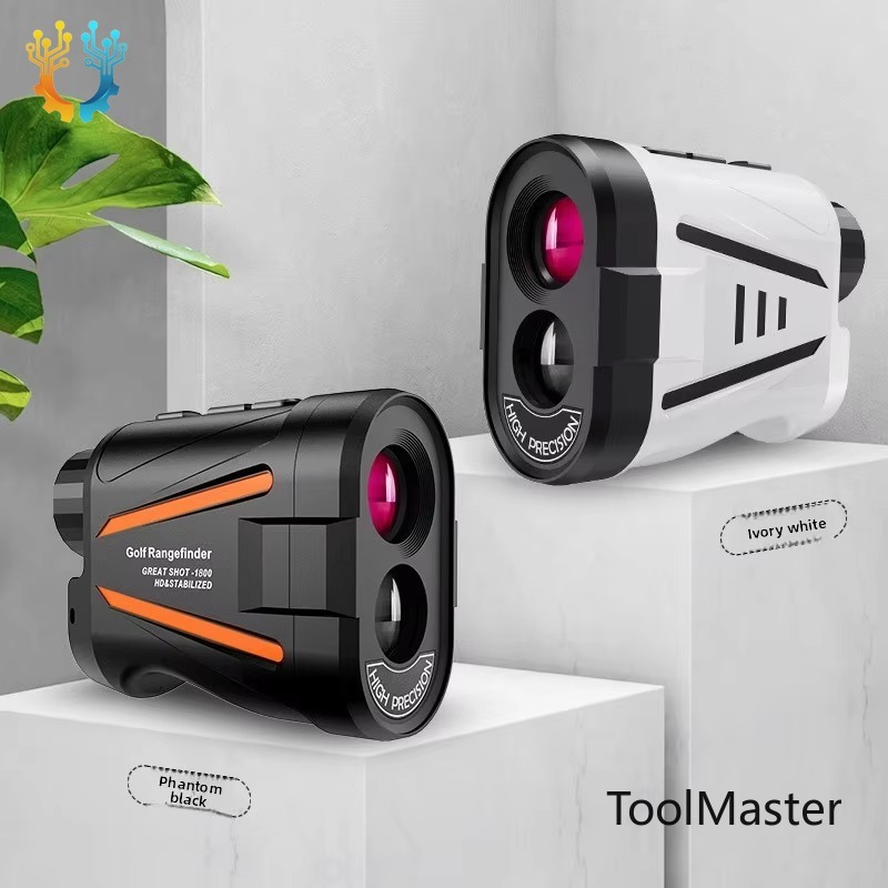 Rangefinder Laser Golf - 【2026】Novo Medidor de Distância a Laser