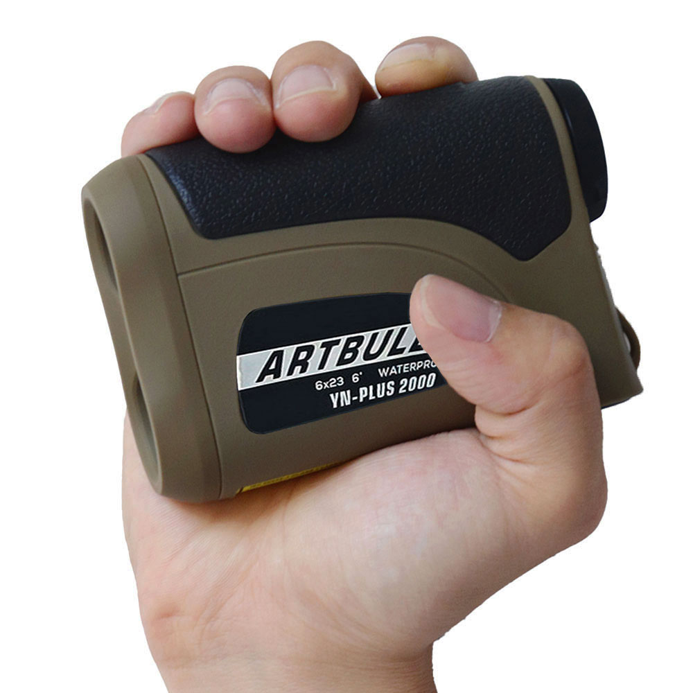 Rangefinder Laser Golf - Medidor de Distância a Laser de