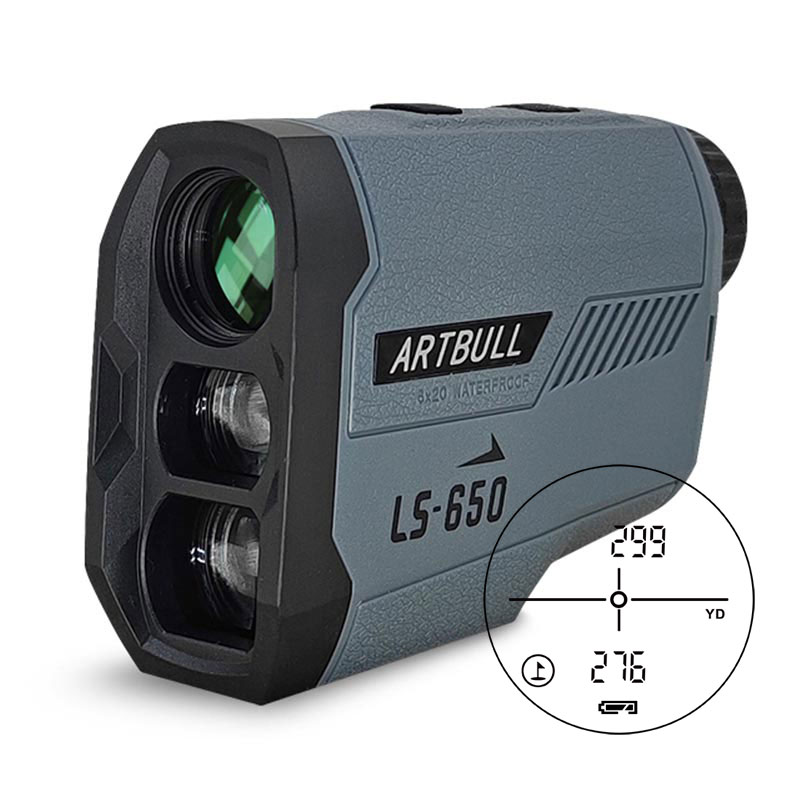 ARTBULL com Medidor de Distânc - Rangefinder Laser Golf avaliação e preço
