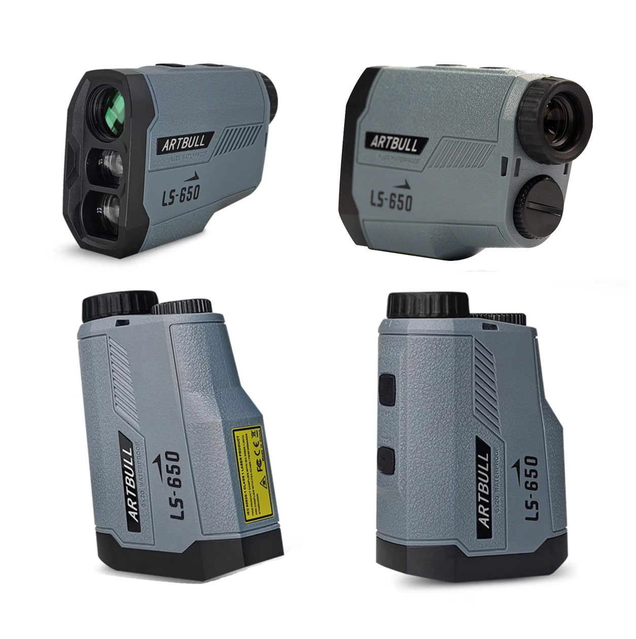 ARTBULL com Medidor de Distânc - Rangefinder Laser Golf avaliação e preço