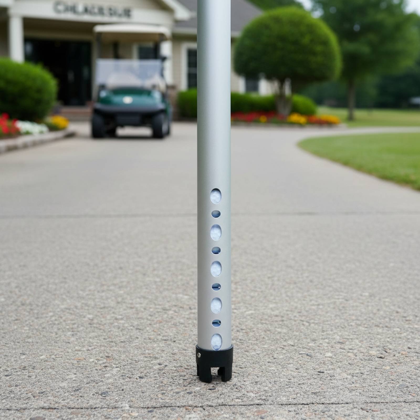 Coletor de Bolas de Golfe Port - Golf Equipment avaliação e preço