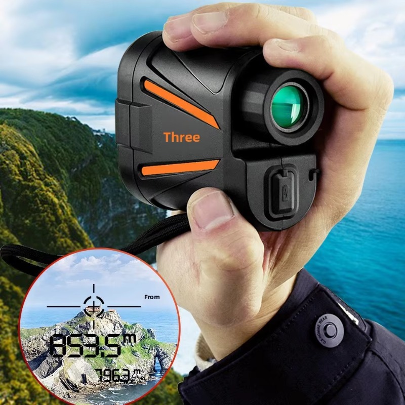 【2026】Novo Medidor de Distânci - Rangefinder Laser Golf avaliação e preço