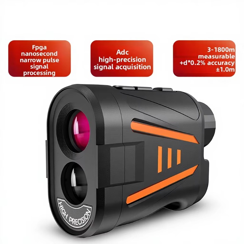 【2026】Novo Medidor de Distânci - Rangefinder Laser Golf avaliação e preço