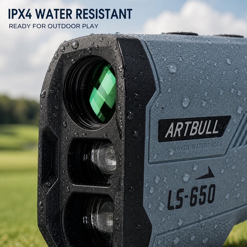 Medidor de Distância a Laser p - Rangefinder Laser Golf avaliação e preço