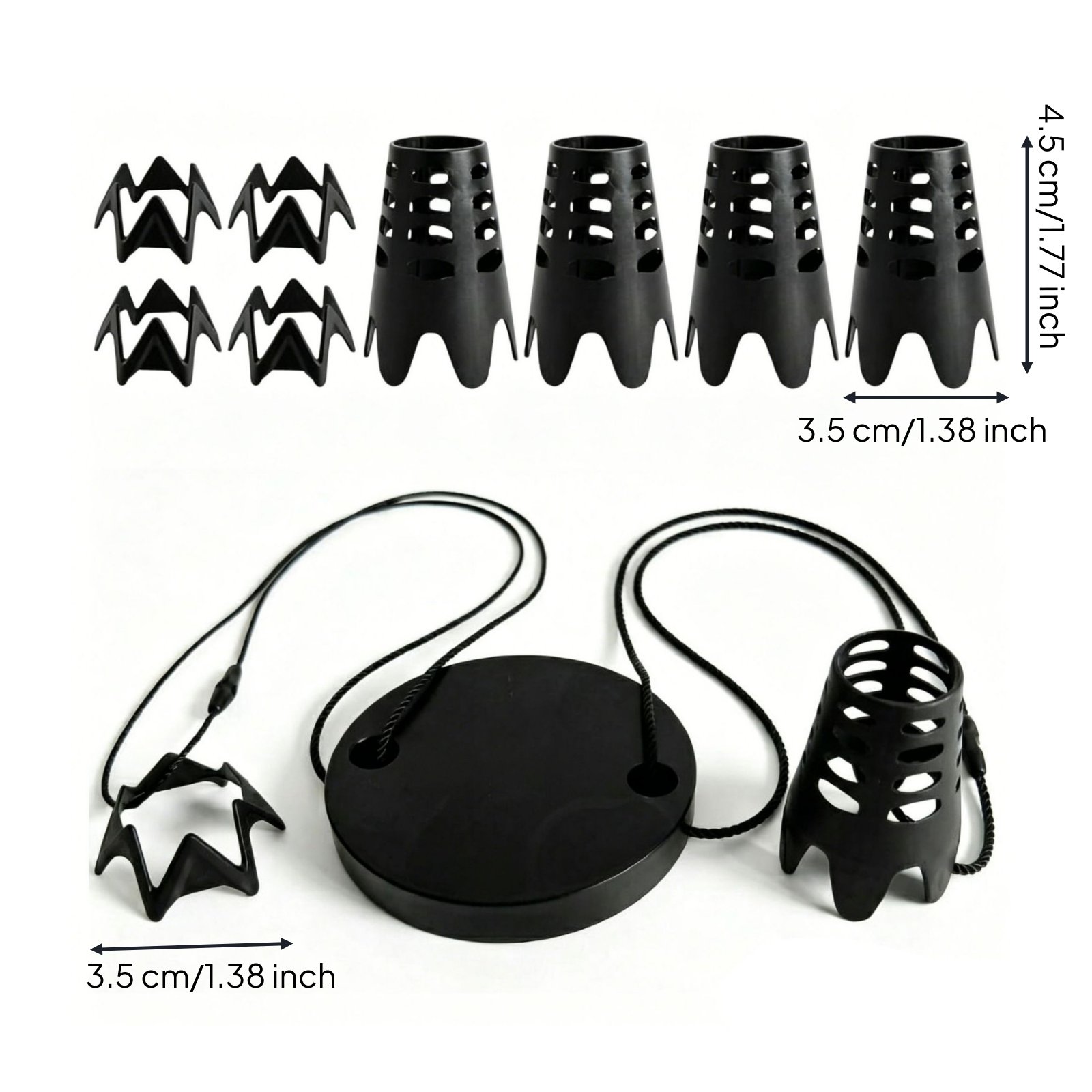 Conjunto de Pesos Portáteis pa - Golf Equipment You Need avaliação e preço