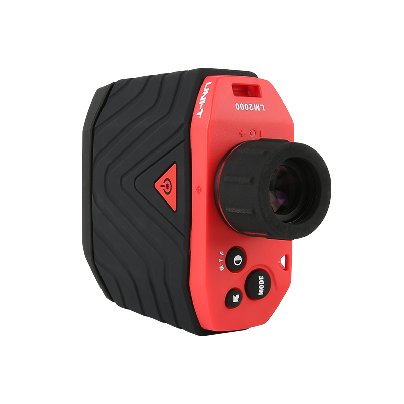 Telêmetro laser de alta precis - Rangefinder Laser Golf avaliação e preço