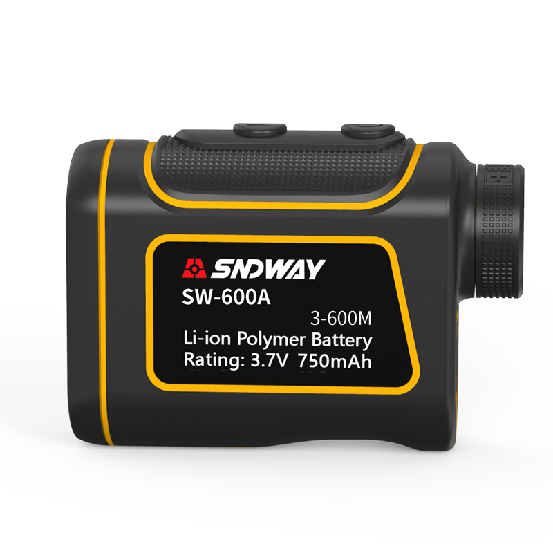 2026 SNDWAY SW-600A Medidor de - Rangefinder Laser Golf avaliação e preço