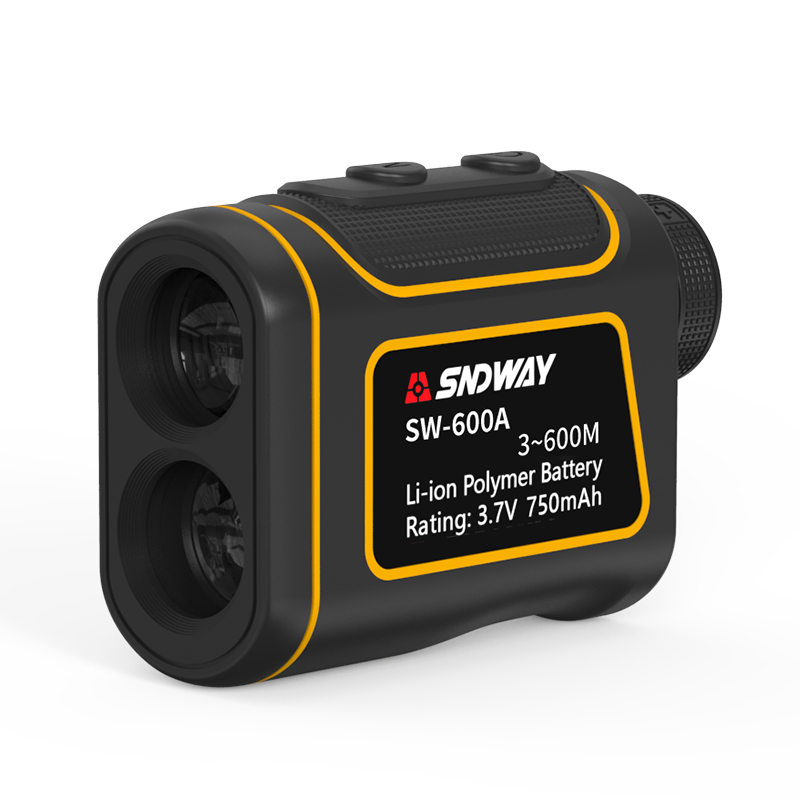 2026 SNDWAY SW-600A Medidor de - Rangefinder Laser Golf avaliação e preço