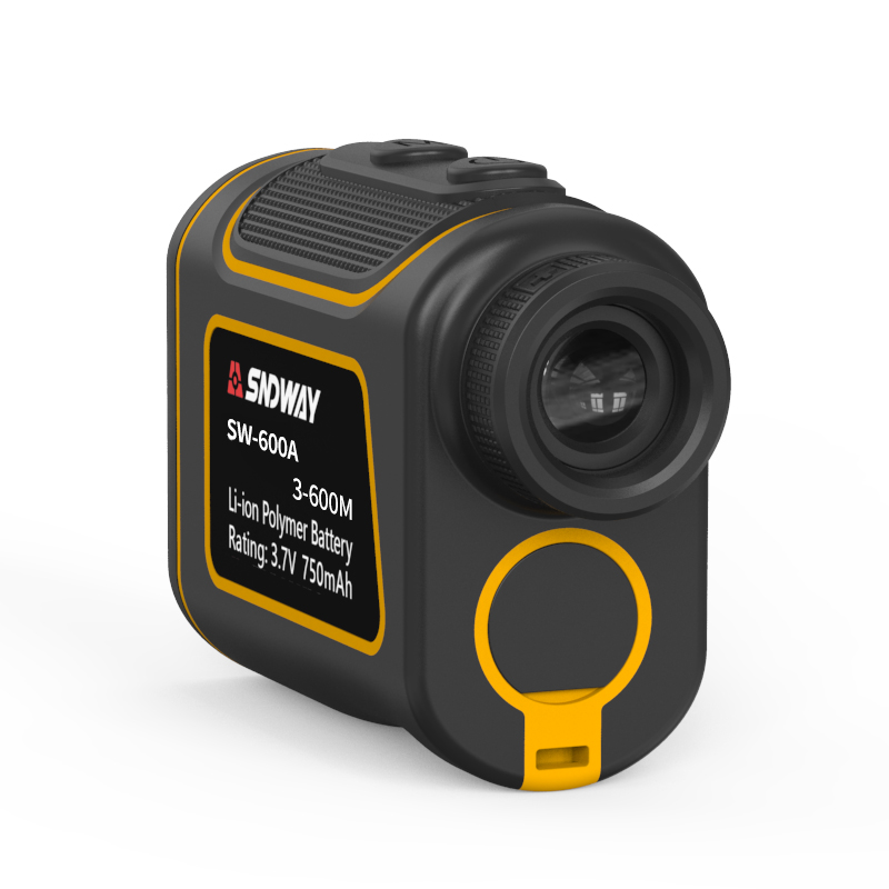 2026 SNDWAY SW-600A Medidor de - Rangefinder Laser Golf avaliação e preço