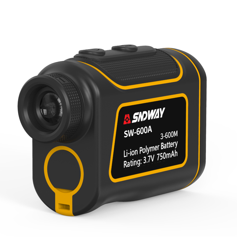 2026 SNDWAY SW-600A Medidor de - Rangefinder Laser Golf avaliação e preço