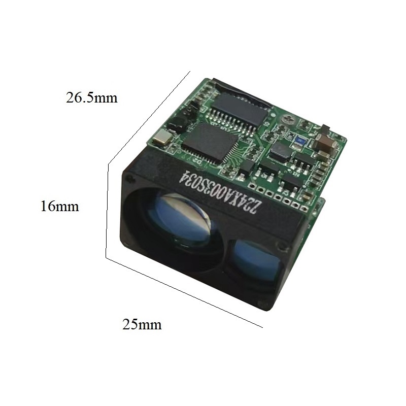 Módulo Sensor de Laser para Me - Rangefinder Laser Golf avaliação e preço